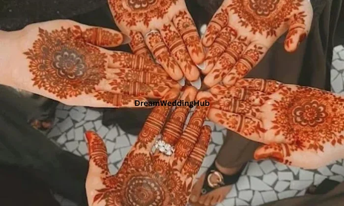 Rumaisa Bridal Mehndi Art
